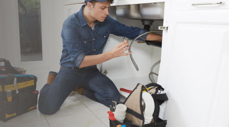 Plumbing in Montchanin, DE